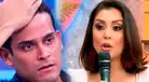 Karla Tarazona PARALIZA su programa EN VIVO para hacerle FUERTE PREGUNTA a Christian Domínguez: "Avísame..."