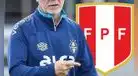FPF confirmó al NUEVO ENTRENADOR de la selección peruana: dirigó a Brasil e hizo debutar a Neymar Junior
