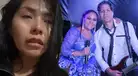 Yarita Lizeth PREOCUPA al mostrarse TRISTE tras revelar que tiene MIEDO de PERDER al hijo de Dina Páucar