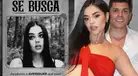 ¿Desaparecida? Natalia Segura, pareja de Ignacio Baladán, aparece en letreros de 'SE BUSCA' en Colombia: "¿La has visto?"