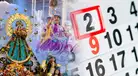 ¿Confirman feriado largo este lunes 02 y martes 03 de febrero a nivel nacional por la Virgen de la Candelaria? Esto señala El Peruano