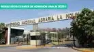 Resultados del examen de admisión UNALM 2026-I: LINK para ver lista completa HOY