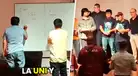 UNI y UNMSM se enfrentan en torneo de cálculo organizado por Math Rocks en Lima: ganador impresionó a redes