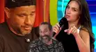 Yaco Eskenazi revela que Natalie Vértiz le GRITÓ por culpa del Loco Wagner: "Me ha resondrado"
