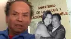 Ministerio de la Mujer toma RADICAL DECISIÓN con Melcochita por presunta agresión de su esposa Monserrat Seminario