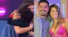 Nataniel Sánchez SE EMOCIONA al conocer al hijo de Erick Elera y Laura Huarcayo DEJA EN SHOCK: "Pudo haber sido tu hijo"