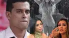 Exponen que Christian Domínguez habría sido INFIEL con cantante de cumbia, según vidente Noelia: "En su relación con..."