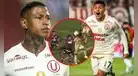 Jugadores de Universitario EXPLOTAN contra el árbitro Kevin Ortega tras COBRARLES un PENAL DUDOSO: "Robinho"