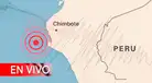 [EN VIVO] Temblor en Perú hoy, 09 de febrero de 2026: ¿Dónde y a qué hora se registró el sismo?