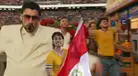 Peruano 'Pato' Quiñones cumple su sueño y baila junto a Bad Bunny en el Super Bowl 2026: Así fue su IMPACTANTE aparición