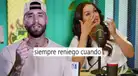 Jota Benz SORPRENDE al exponer a Angie Arizaga y revelar qué no le gusta, pese a romántica pedida de mano: "Siempre reniego..."