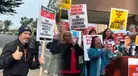 Maestros de San Francisco en HUELGA: ¿Qué pasará con las clases de los estudiantes en EE.UU.?
