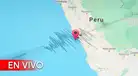 [EN VIVO] Temblor en Perú hoy, 12 de febrero de 2026: ¿Dónde y a qué hora se registró el sismo?