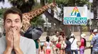 Ingreso GRATIS al PARQUE DE LAS LEYENDAS este 14 y 15 febrero 2026: beneficiarios SOLO deben cumplir UN requisito