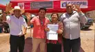 ¡Por el título de propiedad! Cofopri entrega planos de formalización a 258 familias en Tacna