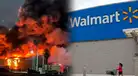 INSÓLITO en Walmart: Curioso objeto que es muy comprado en el supermercado causó incendio en un compactador de basura