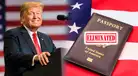 Donald Trump ELIMINARÍA la nacionalidad americana a migrantes naturalizados en EE.UU.: ¿Desde cuándo se aplicará?