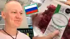 Turistas rusos entran a supermercado peruano y se sorprenden al ver ensalada rusa: su reacción se vuelve viral: "Divina"