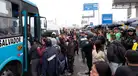 ¿Confirman paro de transportistas para este martes 17 de febrero tras ataque a bus de El Rápido? Esto se sabe