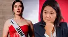 Cuando la Hija de Keiko Fujimori MARCÓ DISTANCIA de su mamá tras mostrarse a favor del aborto: “No soy una persona...”