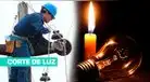 ES OFICIAL | Corte de luz este jueves 19: 2 distritos tendrán 'apagón' hasta por 8 horas