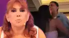 Magaly CUESTIONA a Youna al verlo salir de fiesta con Samahara tras CONMOVERSE por su salud: "¿No que está con quimioterapia?"