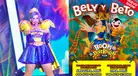 Bely y Beto presentan su nuevo show musical "El Boom de la Diversión"
