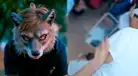 Joven THERIAN que se identifica como animal, es ATACADO en la vía pública: al menos 30 personas lo redujeron y echaron agua