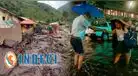 ¡Perú en alerta roja! INDECI advierte riesgo de activación de quebradas por lluvias extremas en 5 regiones