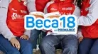 Beca 18-2026 | Publican lista de resultados de preseleccionados del examen nacional: Link oficial