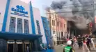 Maternidad y Banco de Sangre del Hospital Almenara AFECTADOS por fuerte INCENDIO: ¿Habrá atención?