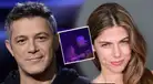 ¿Confirman relación? Alejandro Sanz se BESA con Stephanie Cayo en PLENO CONCIERTO y seguidores quedan en SHOCK