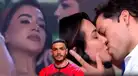 Usuarios 'ECHAN' a Onelia Molina y exponen que se habría puesto CELOSA del beso entre Patricio Parodi y Rosángela Espinoza: "No soportó"