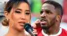 Xiomy Kanashiro ENCARA a Jefferson Farfán por querer JUGAR con ella y él tiene INESPERADA REACCIÓN