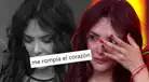Rosángela Espinoza REAPARECE tras sufrir inesperada 'PÉRDIDA' y envía conmovedor mensaje: "Me rompía el corazón y lloraba sin parar"