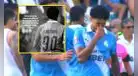 Jugador de Sporting Cristal que sufrió INSULTO RACISTA dejó DESGARRADOR MENSAJE: "Solo pido acción..."