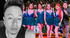 Animador de Corazón Serrano NO VIAJÓ con las cantantes en su gira por Argentina y fans temen SU SALIDA: "Gracias por..."