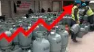 Precio del balón de gas HOY en Perú para balones de 10 kg y 45 kg: valor llega a los S/80