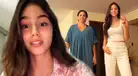Gaela Barraza publica VIDEO con su mamá Danuska Zapata donde muestra CÓMO LUCE y enfurece tras críticas: "No perdono"