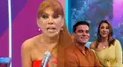 Magaly lanza DURO MENSAJE tras explosivo LIVE de Pamela Franco y Melanie Martínez: "Quitarle la careta a Christian..."