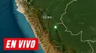 [EN VIVO] Temblor en Perú hoy, 14 de marzo de 2026: ¿Dónde y a qué hora se registró el sismo?