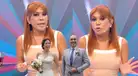 Magaly Medina lanza CONTUNDENTE mensaje tras reacción de 'Huevero' sobre Karla Tarazona: "Han destapado el avispero"