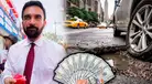 El estado de Nueva York podría PAGARTE si tu auto sufre una avería por culpa de unos baches: Así debes presentar tu reclamo