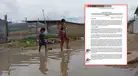 Confirmado | Minsa anuncia ALERTA EPIDEMIOLÓGICA por leptospirosis ante lluvias extremas a nivel nacional