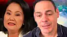Keiko Fujimori comete INFIDENCIA en vivo sobre Mark Vito y revela su REAL VÍNCULO: "Antes de entrar al reality me llamó"