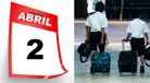 Confirmado | ¿Se suspenden las clases el jueves 2 de abril? Esto dice El Peruano
