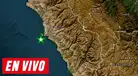 [EN VIVO] Temblor en Perú hoy, 25 de marzo de 2026: ¿Dónde y a qué hora se registró el sismo?