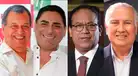Confirmado | Fujimori y López Aliaga lideran, pero 4 candidatos se pelean el tercer lugar, según última encuesta Ipsos