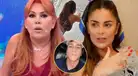 Magaly Medina HUNDE a Laura Spoya tras exponerse que su 'saliente' compartió INAPROPIADA fotografía de su derrier: "¡Qué asco!"