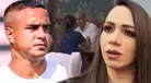Jesús Barco MANDA A CALLAR a Melissa Klug por lanzar FUERTE INSULTO: “Deja de estar hablando...”